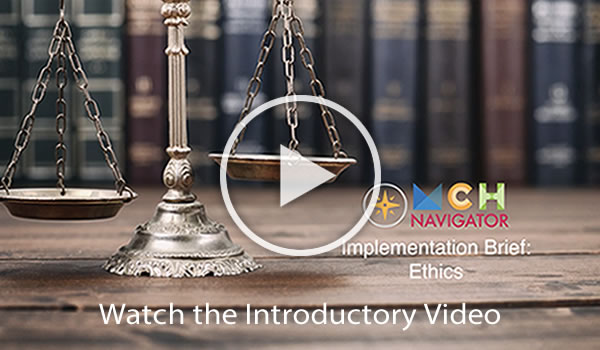 Image indicating that you can click on the image to watch a video explaining the implementation brief